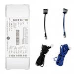 Dual Pair Infrared Beam Barrier Sensor 10m Detection Range for sale