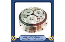 China Space Saving Sumitomo Cycloidal Gearbox High Torsional Rigidity Long Working Life supplier