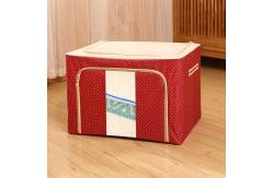 China Sonsill Washable Cube Fabric Household Storage Containers Sealed Stackable supplier