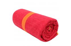 China Fade-Resistant Microfiber Gym Towel Softness And Durability supplier