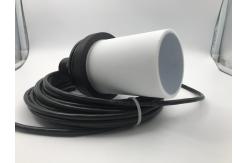 China Waterproof Ultrasonic Transducer Sensor PTFE Housing Material With 0.5 - 12m Range supplier