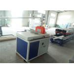 Double - Wall Plastic Pipe Extrusion Line PVC Plastic Pipe Extrusion Machine