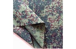 China Custom Printing Polyester Cotton Rip Stop Fabric Tear Proof supplier
