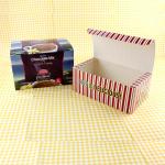 Biodegradable Cake Paper Box for sale