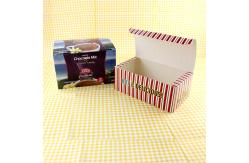 China Biodegradable Cake Paper Box supplier