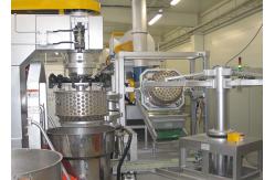 China High Speed Zinc Flake Coating Machine For Metal Flake Paint 280r/Min supplier