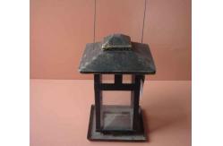 China Die Casting Squirrel Resistant All Metal Bird Feeder plating Finishing supplier