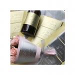 Bottle Sticker Label Custom Printed Cosmetic Roll Label Stickers for sale