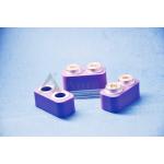 China Relay Aluminium Oxide Ceramics Housing Brazing Ceramic To Metal Assembly 3.6g/Cm3 manufacturer