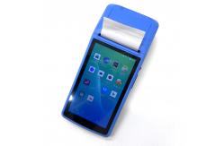 China Bluetooth Android All In One POS Terminal Receipt Printer Google Play supplier
