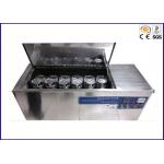 Durable Textile Testing Equipment Rotawash Washing Fastness Tester For Textile Materials for sale