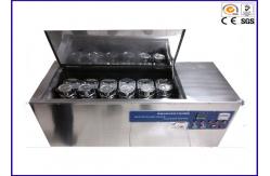 China Durable Textile Testing Equipment Rotawash Washing Fastness Tester For Textile Materials supplier