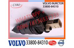 China Diesel Fuel Injector 3380084310 33800-84310 for VOL supplier
