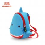 Customized Toddler Shark Backpack , Anti Water Shark Backpacks For Kids for sale