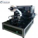 China Gelon Semi Auto Lab Battery Stacking Machine For Lithium Pouch Cell manufacturer