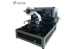 China Gelon Semi Auto Lab Battery Stacking Machine For Lithium Pouch Cell supplier