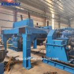 Steel Plate Precision Cutting Hot-Rolled Steel Coil Cutting Machine for sale