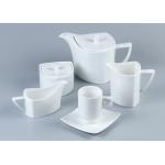 OEM FDA Ceramic Dinnerware Set For Home Restaurant for sale