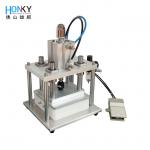 Desktop Air Capping Machine 2ml Pump Cap Perfume Sample Capping Machine For Perfume Sample Capping for sale