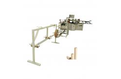 China Factory Price Good Quality Paper Core Tube Making Machine supplier