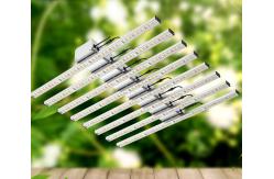 China Adjustable Bar LED Herb Grow Light 550W Power Aluminum Material CE Compliant supplier