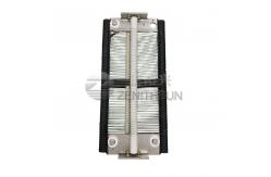 China 3000W Plate-Shaped High Power Wirewound Resistor With Black Colour supplier