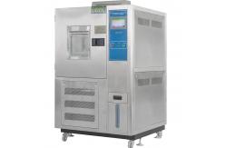 China PLC Module High  Low Temperature  Thermal Cycle Test Chamber supplier