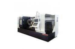 China 2 Axis CNC Pipe Threading Machine For Precise Metal Machining supplier
