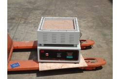 China Multifunctional 3A Shoe Testing Machine , Practical Footwear Insulation Tester supplier