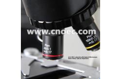 China Laboratory Compound Optical Microscope Halogen Illumination Microscopes A12.1501 supplier