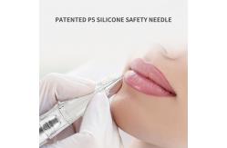 China Low Vibration Lip Permanent Makeup Machine For PMU Beauty SPA supplier