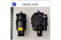 China Pump Motor Hydraulic Drive System And Variable Piston Pump Of Cement Mixer supplier