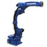 Industrial Robot Arm GP12 YASKAWA with YRC1000 industrial Robot Controller for imaterial welding andg handing for sale