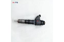 China Fuel Injector 0 445 F00BC80045 Excavator CE SGS Steel supplier