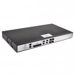 AS-OLT-01A GPON OLT Supports 1:128 split ratio,can access 512 ONU users at the same time for sale