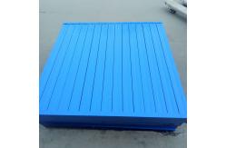 China Efficient Logistics Solution Stackable Metal Steel Pallet With ISO4001 Certification supplier