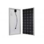 Multicrystalline Solar Panels Charge For Street Light Solar Monitor System Battery for sale