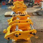 GCH01-10 Quich Hitch Coupler 21 to 427 kg for 21-35ton Excavators for sale