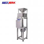 220W Conveyor Belt Metal Detector 1-10 Levels Adjustable Sensitivity For Powder / Granule for sale