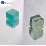 Olive green sapphire rough gemstone Synthetic 99.999% Al2O3 hardness 	Mohs 9.0 for sale