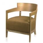 modern home upholstered lounge arm chair furniture for sale