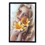 6063 Aluminum Frame 4000LUX 18mm A4 Size Light Box for sale