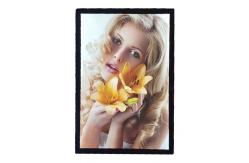 China 6063 Aluminum Frame 4000LUX 18mm A4 Size Light Box supplier