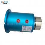Fluid Gas Oil Hydraulic Rotary Union Threaded Connection With Stainless Steel Material for sale