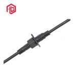 Male Female CCC Rj45 Panel Mount Waterproof Connector for sale