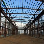 Steel Storage Building For Secure And Durable Storage Solutions Steel Door Hot Dip Galvanized Or Painted for sale