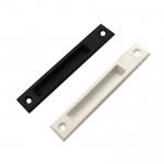 Aluminium Plastic Window Handle Lock Lightweight Design Sliding Window Door Lock for sale