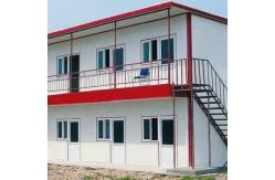China Convenient Expandable Container House Prefab Modular Steel Container Homes supplier