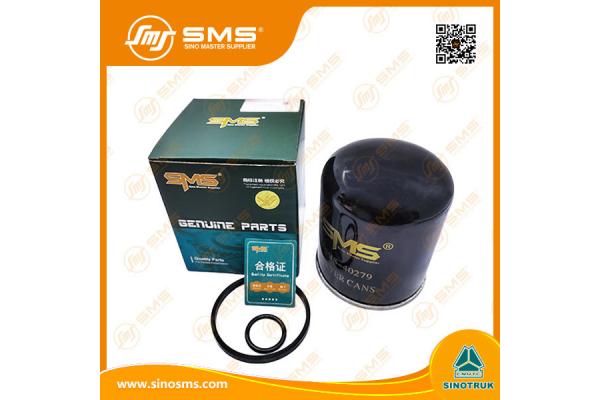AZ9100368471/1 Sinotruk Howo Trucks Chassis Parts  Air Dryer Assy
