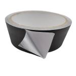 Black Aramid Paper Self Adhesive Insulation Tape 0.10mm 3-500mm for sale